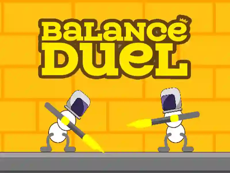 Laro Balance Duel online