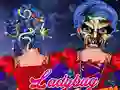 Laro Ladybug Halloween Hairstyles online