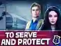 Laro To Serve and Protect online