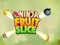 Laro Ninja Fruit Slice online