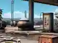 Laro Mystery Gas Station Escape online