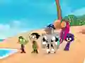 Laro Teen Titans GO! Island Adventures online