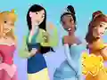 Laro Jigsaw Puzzle: Princess Photo 2 online