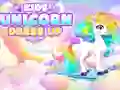 Laro Kids Unicorn Dress Up online