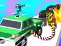 Laro Desert Riders: Car Battle online