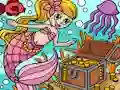 Laro Mermaids: Spot The Differences online