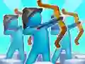 Laro Archery Bastions: Castle War online