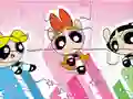 Laro Jigsaw Puzzle: The Powerpuff Girls online