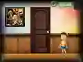Laro Amgel Kids Room Escape 199 online