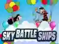 Laro Sky Battle Ships online