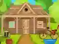 Laro Happy Squirrel Escape online