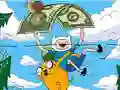Laro Jigsaw Puzzle: Adventure Time online