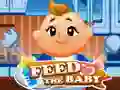 Laro Feed the Baby online
