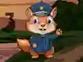 Laro Police Find Theft Squirrel online