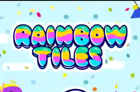 Laro Rainbow Tiles online