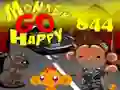 Laro Monkey Go Happy Stage 844 online