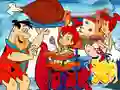 Laro Jigsaw Puzzle: The Flintstones online