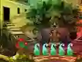 Laro White Tiger Escape online