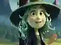 Laro Small Wizard Girl Escape online