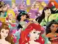 Laro Jigsaw Puzzle: Princess Party online