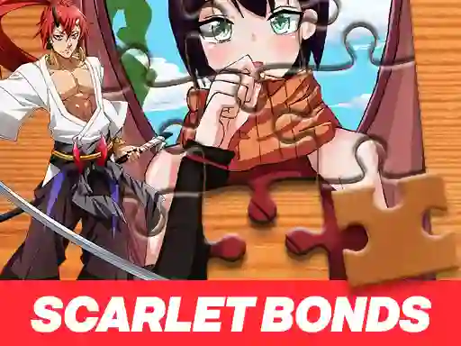 Laro Scarlet Bonds Jigsaw Puzzle online