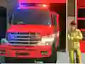 Laro Fire Truck Driving Simulator online