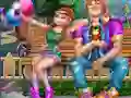 Laro Elsa Love Trouble online