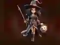 Laro Intrepid Conjurer Girl Escape online