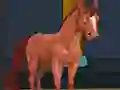 Laro Rescue The Horse From Fort online