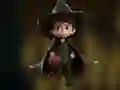 Laro Scary Witch Boy Escape online