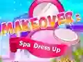Laro Makeover Spa Dress Up online