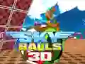 Laro Sky Balls 3D online