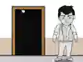 Laro White Stylish Boy Hungry Escape online