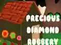 Laro Precious Diamond Robbery online
