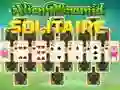Laro Alien Pyramid Solitaire online