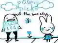 Laro Posey Picks and the Bus Stop online