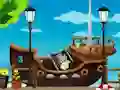 Laro Ship Queen Rescue online