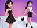 Laro Catwalk Battle - Dress up online