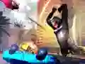 Laro Angry City Smasher online