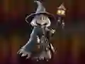 Laro Whispering Sorcerer Escape online