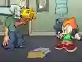 Laro FNF VS The Skull Kid: Newgrounds Rhythm Rebels online