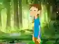 Laro Mischievous Boy Jungle Escape online