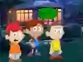 Laro Night Garden Kids Escape online