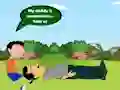 Laro Save Unconscious Daddy online