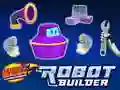 Laro Blaze and the Monster Machines Robot Builder online