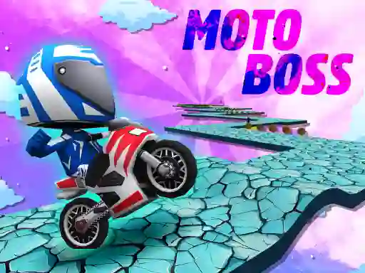 Laro Moto Boss online