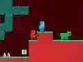 Laro Fire and Water Blockman online