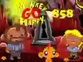 Laro Monkey Go Happy Stage 858 online