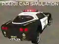 Laro Police Car Simulator 2020 online