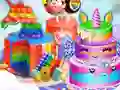 Laro Unicorn Cake Maker online